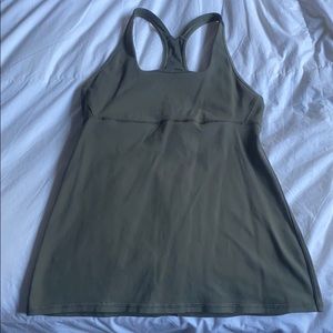 Lulu lemon tank top